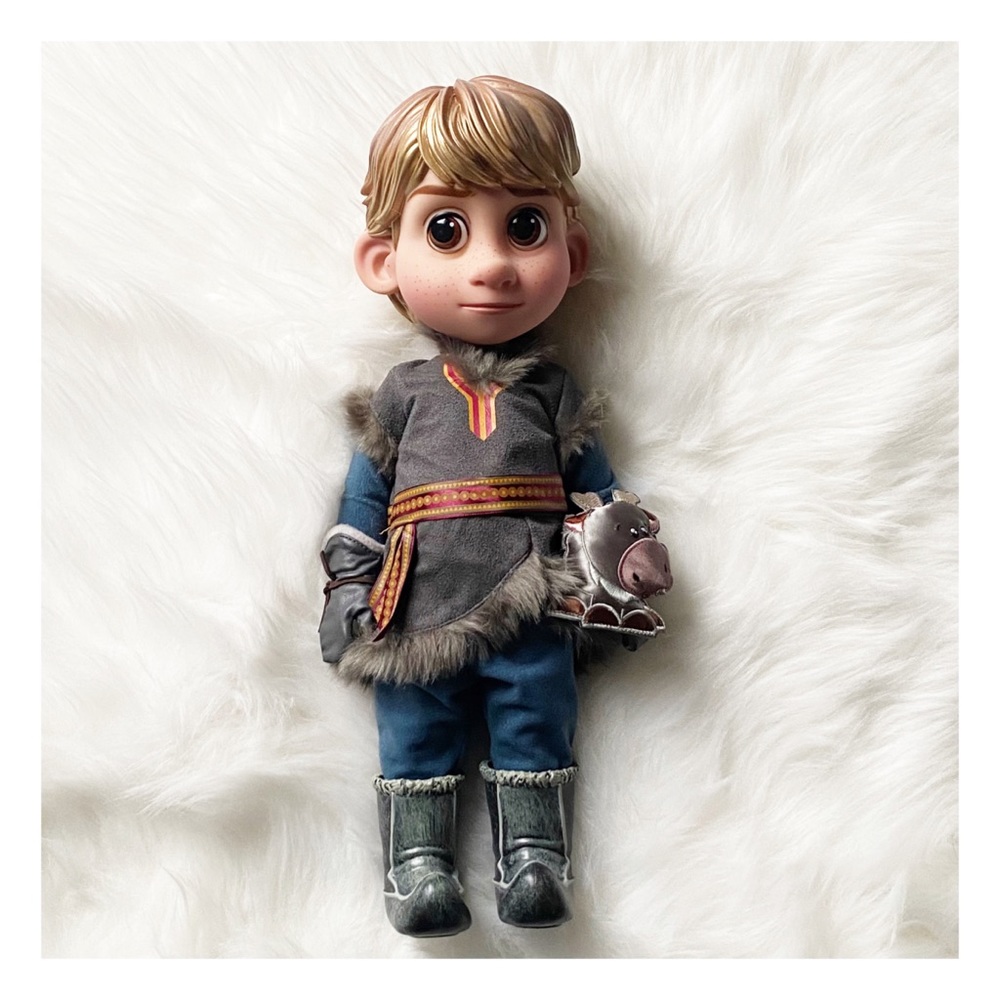 Disney Animators' Collection 3 Frozen 16” Dolls - Picture 4 of 16